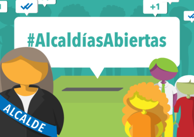 #AlcaldiasAbiertas