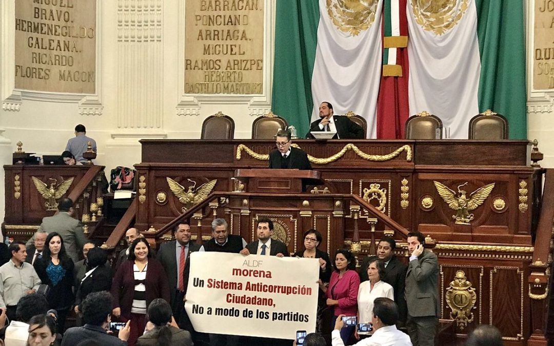 PREOCUPANTE LEGISLACIÓN A MODO, EN DETRIMENTO DE LA DEMOCRACIA Y LA AUTONOMÍA DE LA FISCALÍA GENERAL EN LA CIUDAD DE MÉXICO