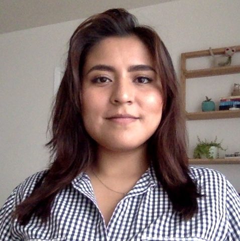 Rebeca Moreno Sandoval