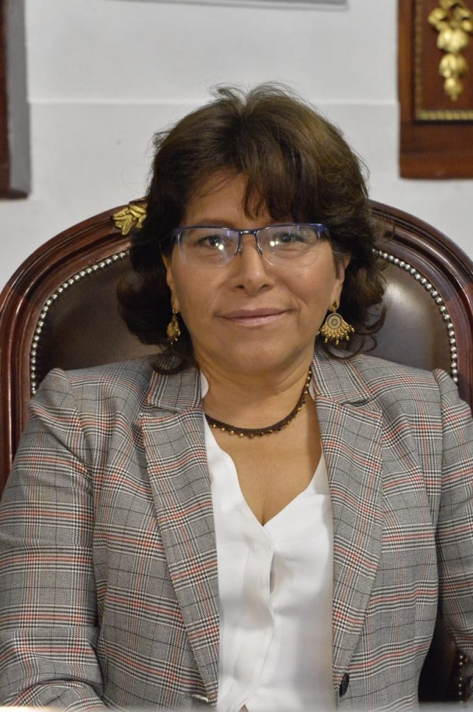 Martha Soledad Ávila Ventura