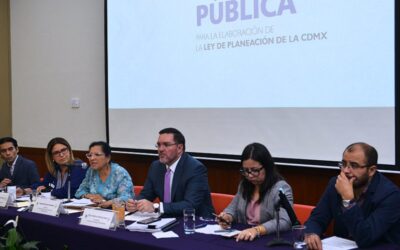 DICTAMEN FINAL DE LA LEY DE PLANEACIÓN, SIN PARTICIPACIÓN NI CONTRAPESOS CIUDADANOS