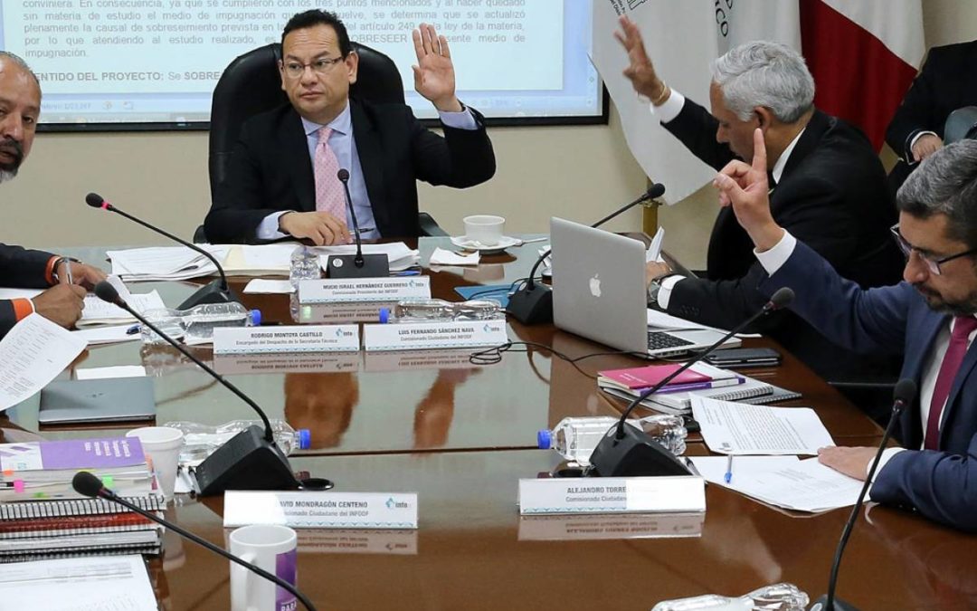 FALTA APERTURA Y DIÁLOGO EN LAS INSTANCIAS CIUDADANAS DEL SISTEMA LOCAL ANTICORRUPCIÓN
