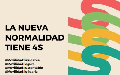 RUTA CÍVICA PARTICIPA EN ELABORACIÓN DE #Movilidad4S y SEDATU LA RETOMA COMO ESTRATEGIA POST-COVID