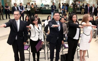 SEGUIMIENTO AL PROCESO DE INTEGRACIÓN DE LA COMISIÓN DE SELECCIÓN Y EL COMITÉ DE PARTICIPACIÓN CIUDADANA, DEL SISTEMA LOCAL ANTICORRUPCIÓN