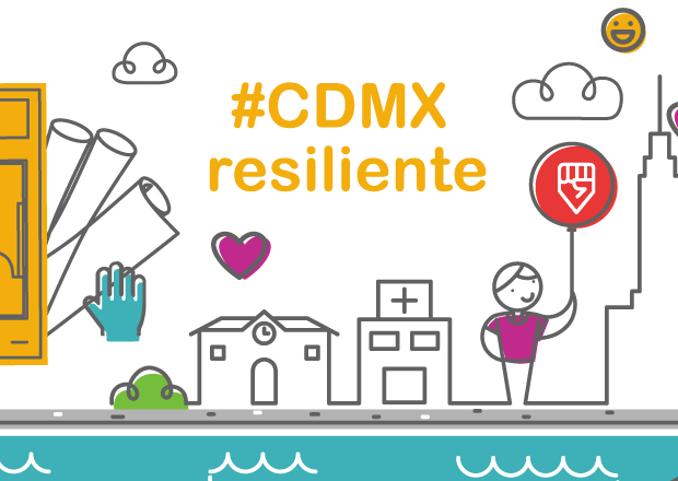 #CDMXresiliente