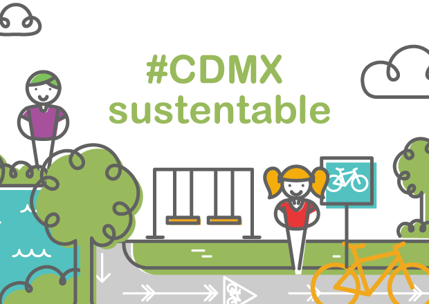 #CDMXsustentable