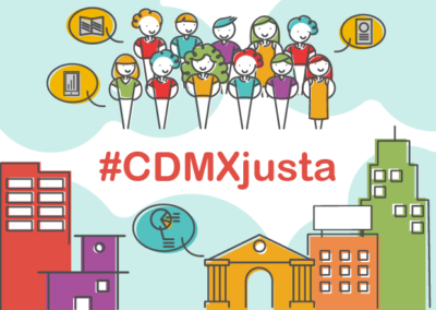 #CDMXjusta