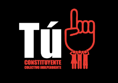 #TúConstituyente