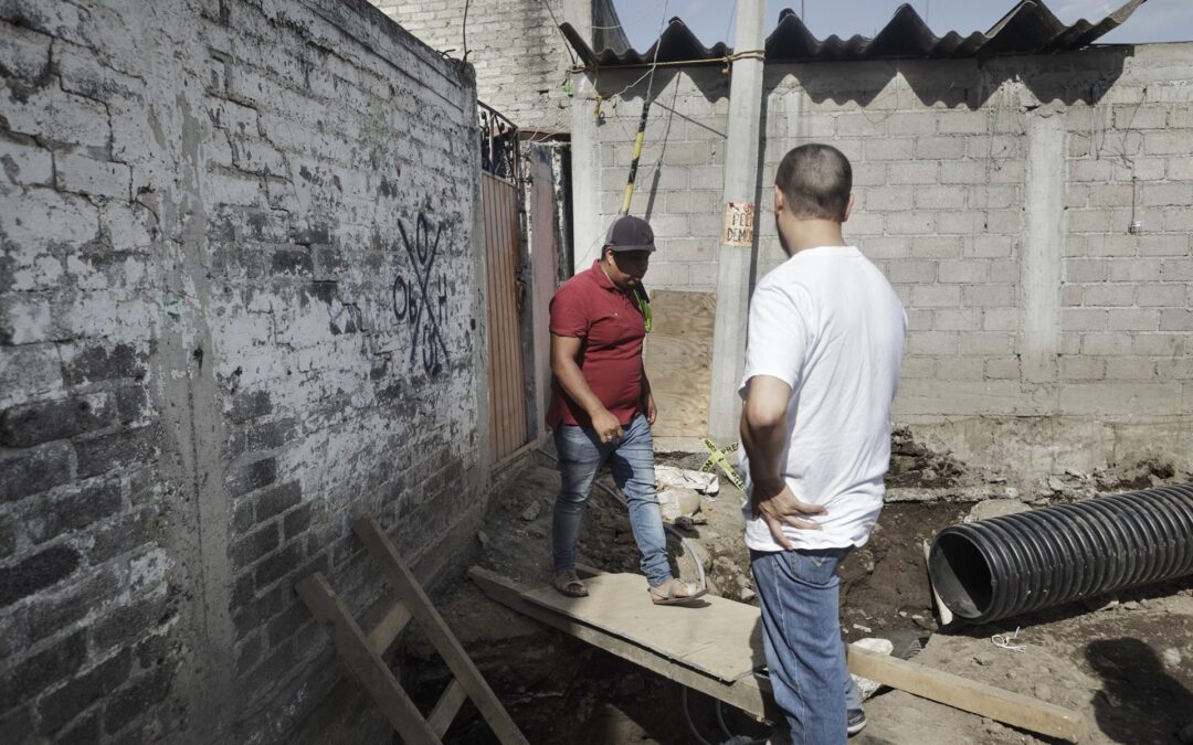 A DOS AÑOS DEL SISMO, ¿QUÉ HEMOS APRENDIDO Y TRANSFORMADO PARA SENTIRNOS MÁS SEGUROS EN LA CIUDAD?