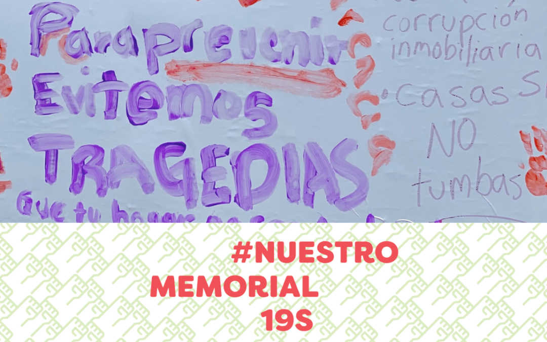 PENDIENTES DE LA RECONSTRUCCIÓN: CINCO AÑOS DE RESISTENCIA