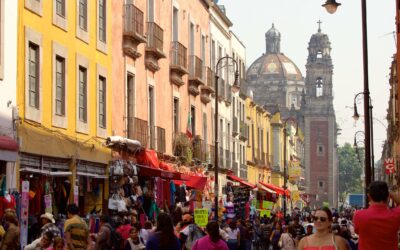 Una ciudad más resiliente, participativa y sin redes de tráfico de influencias, corrupción ni clientelismo