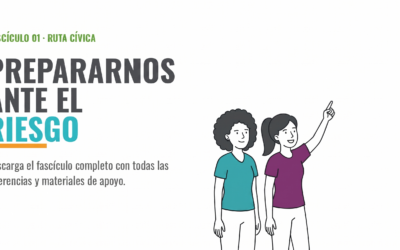 Prepararnos ante el riesgo