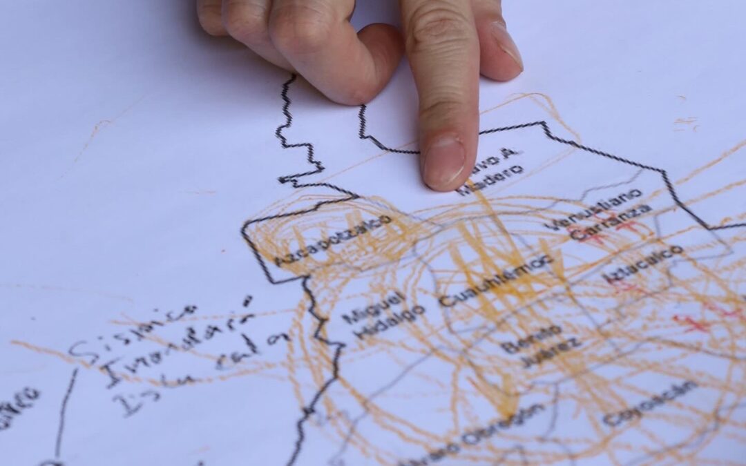 Recomendaciones para el Programa General de Ordenamiento Territorial