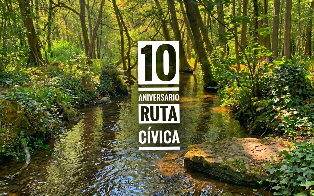 10 años de Ruta Cívica: 10 maneras de transformar la Ciudad de México