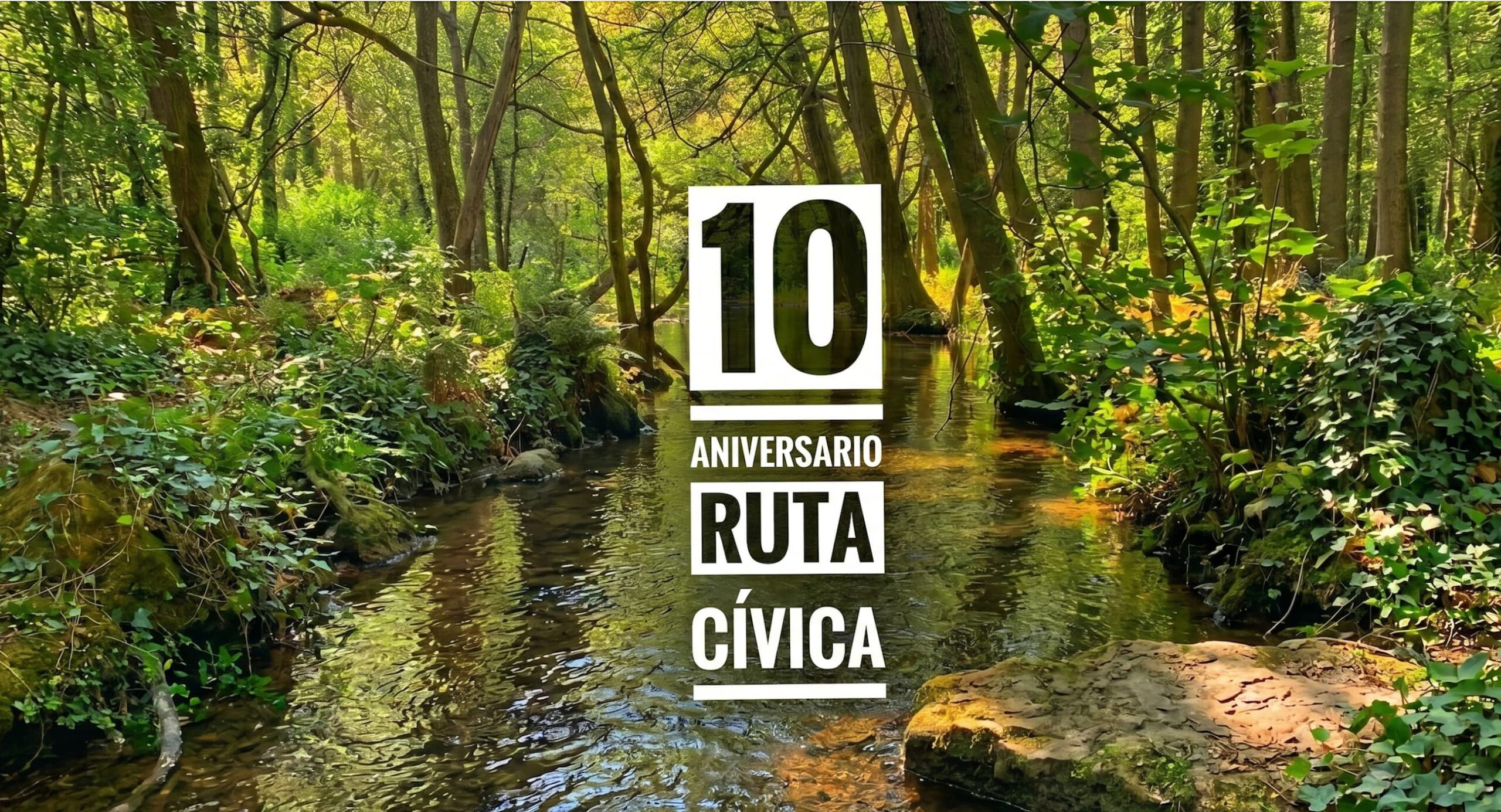 10 Aniversario Ruta Cívica